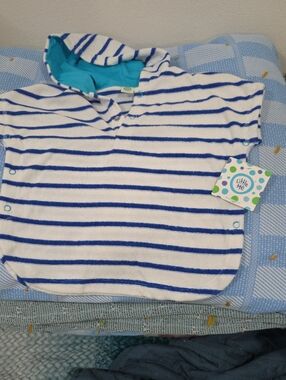 Little Me Terry Coverup